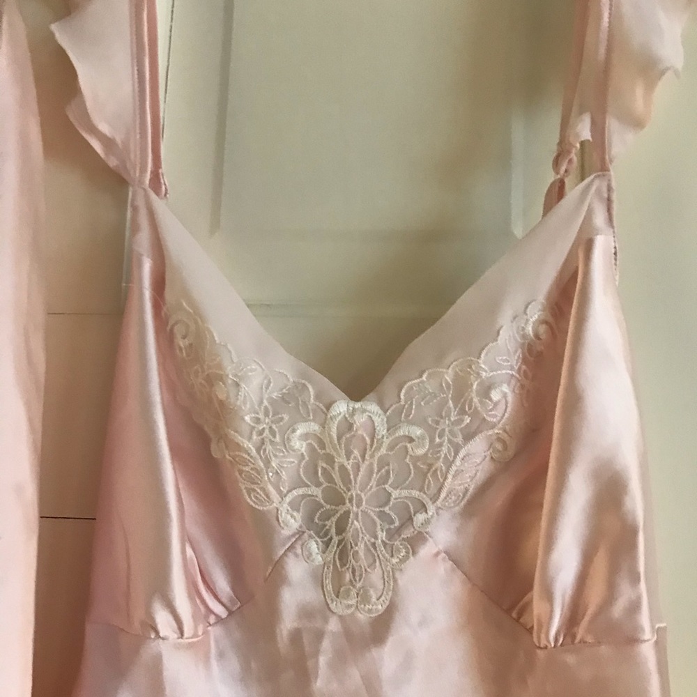 Teddy & matching robe